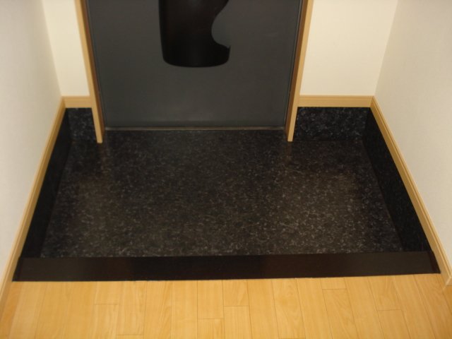 ベル　ストリーム 玄関