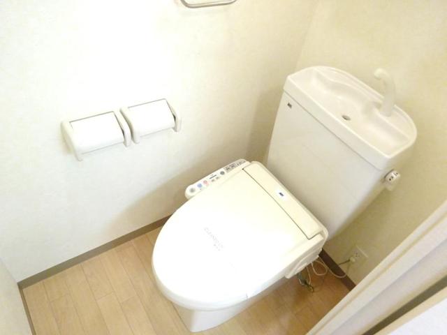 パールハイム鎌倉 トイレ