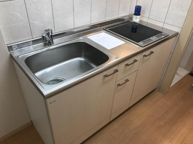 パールハイム鎌倉 キッチン
