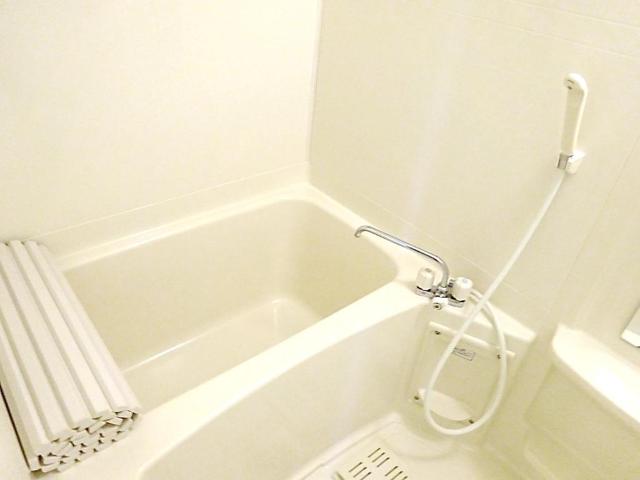 パールハイム鎌倉 風呂画像