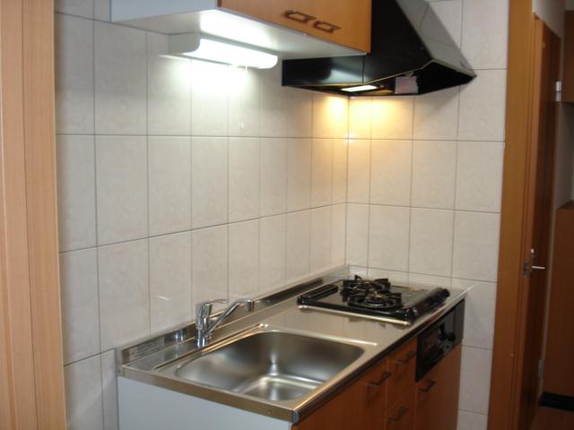 アヴニール キッチン