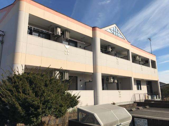 プロニティＲ＆Ｓ 外観