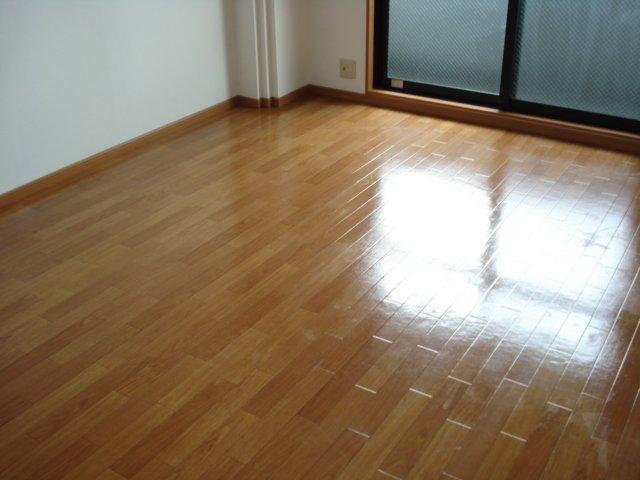 グランモンターニャ リビング