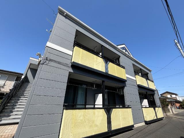 ハイツルミナス 外観