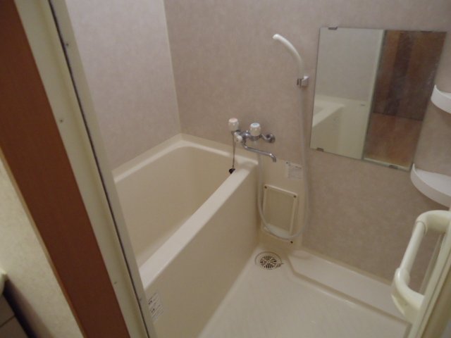 ハイツルミナス 風呂画像