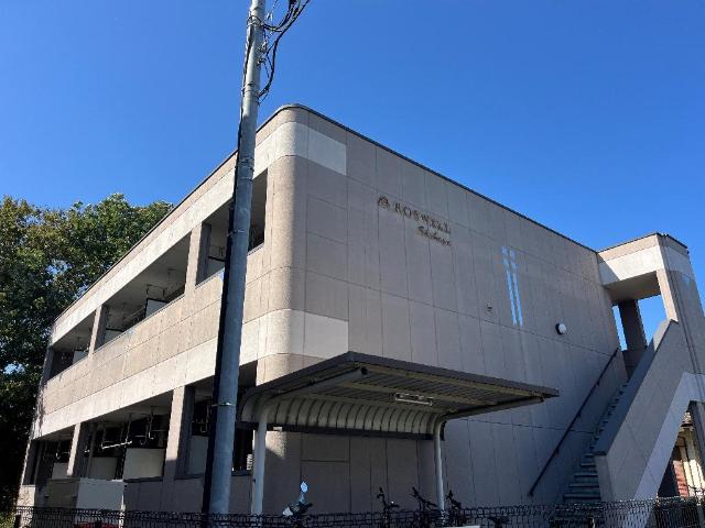 ロズウェルシブヤ 外観