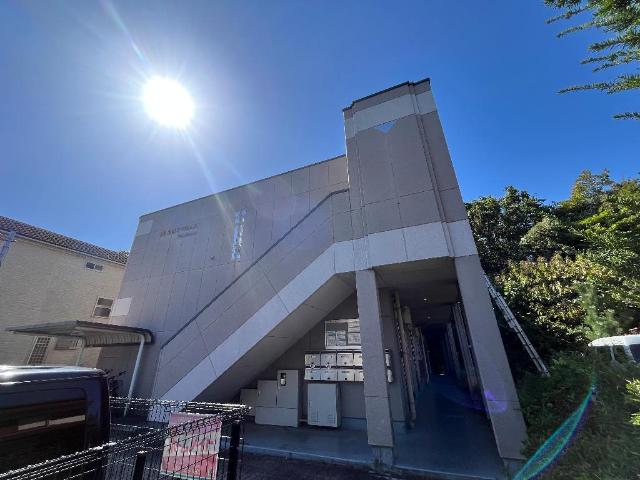 ロズウェルシブヤ その他外観2