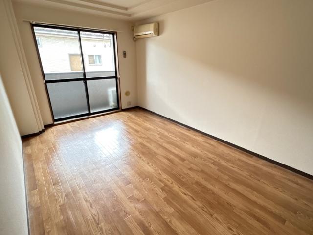 ロズウェルシブヤ ベッドルーム