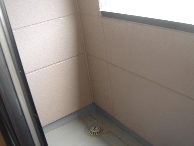 ロズウェルシブヤ ベランダ