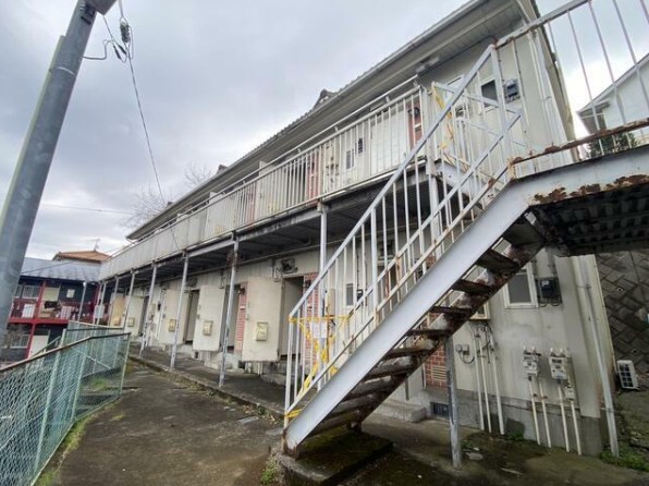 秦野サンハウス・ミウラ 104号室 外観