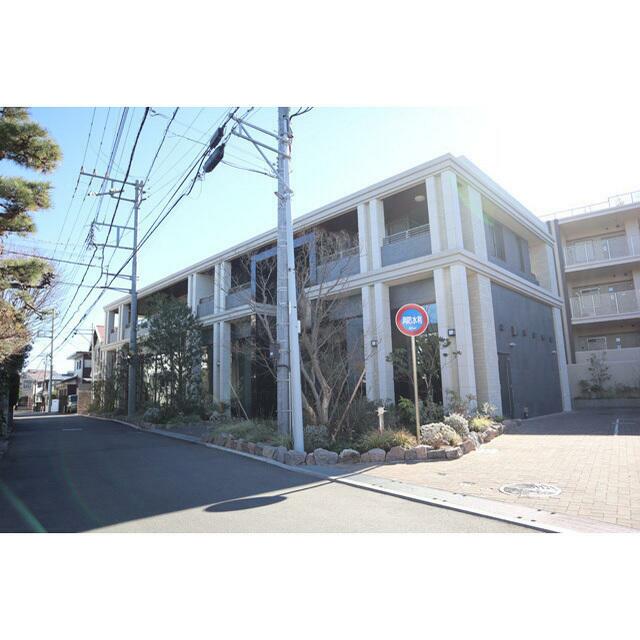 ヴェレーナグラン茅ヶ崎東海岸 1F号室 外観