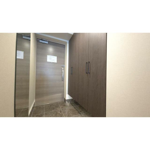 ヴェレーナグラン茅ヶ崎東海岸 玄関