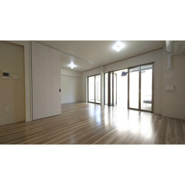 ヴェレーナグラン茅ヶ崎東海岸 リビング