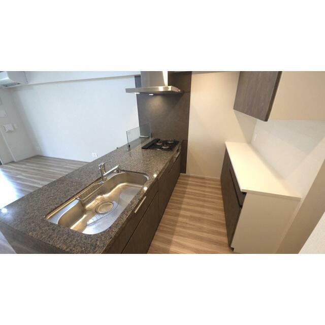 ヴェレーナグラン茅ヶ崎東海岸 キッチン