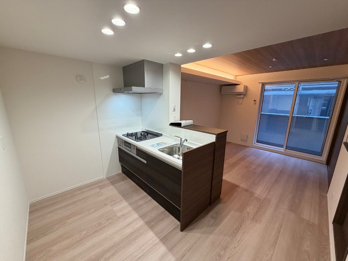 アンスリウム湘南台 キッチン