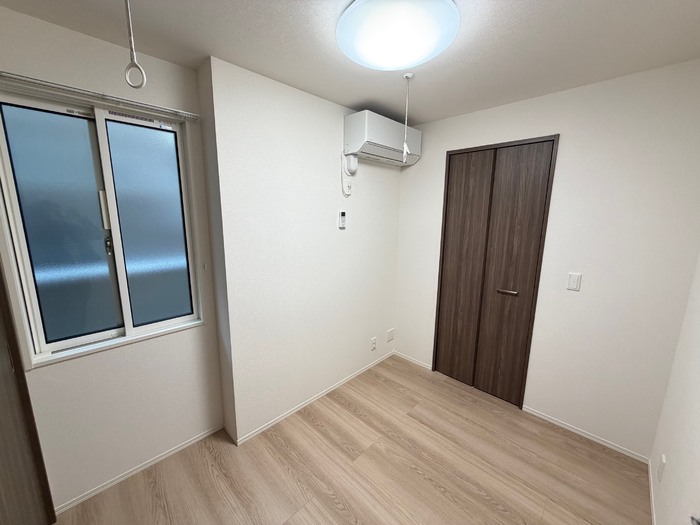 アンスリウム湘南台 ベッドルーム