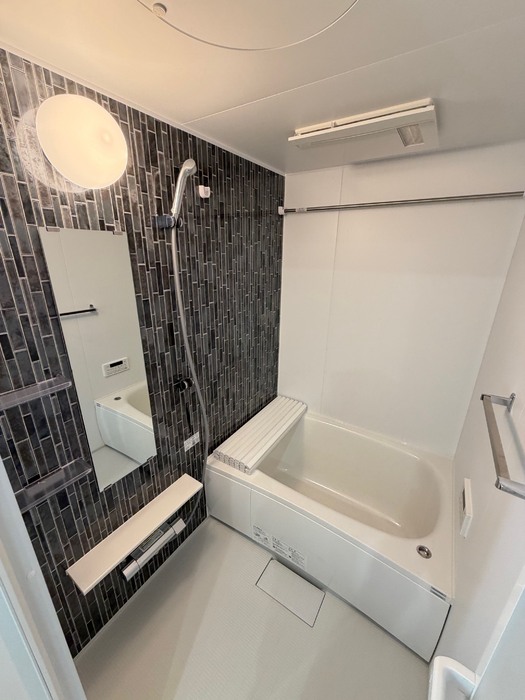 アンスリウム湘南台 風呂画像