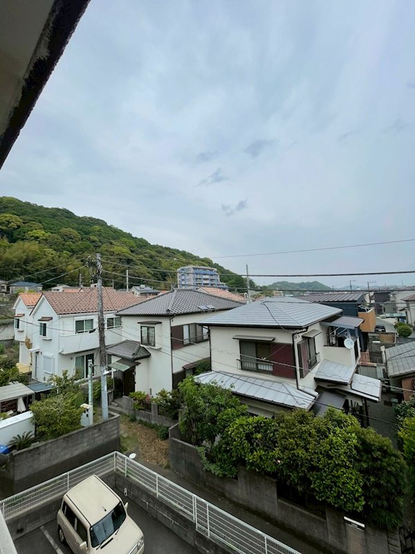 ブランドール 眺望