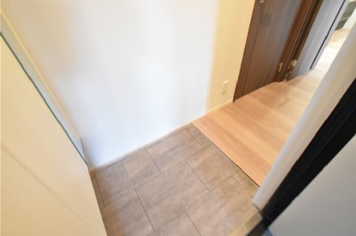 ドエルSEN Ⅰ 玄関