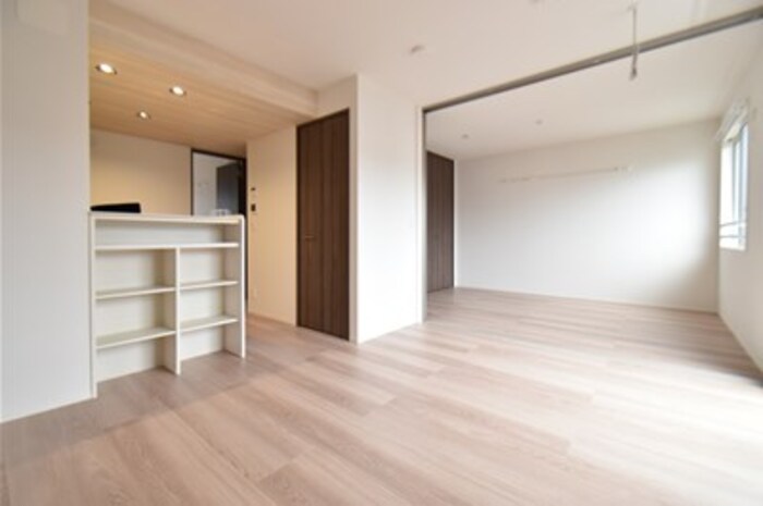 ドエルSEN Ⅰ リビング