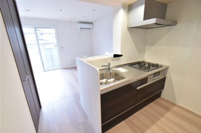 ドエルSEN Ⅰ キッチン