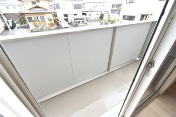 ドエルSEN Ⅰ ベランダ