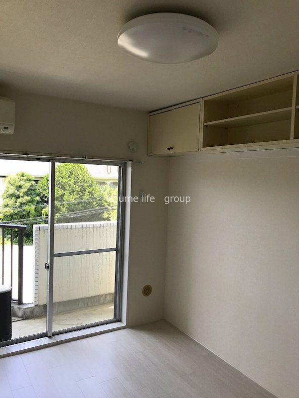 パールハイツ東八幡 リビング