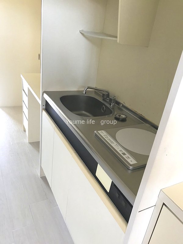 パールハイツ東八幡 キッチン