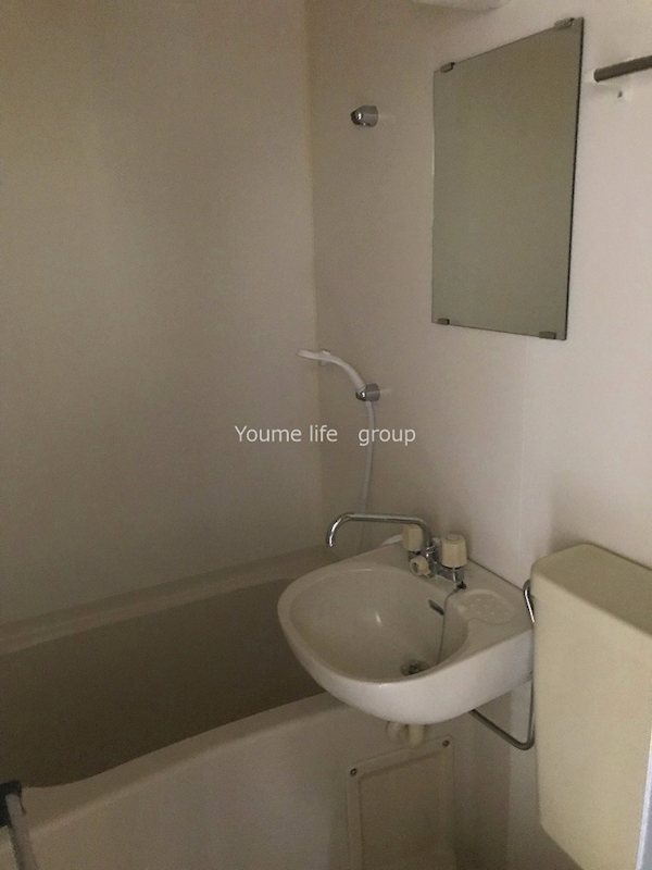 パールハイツ東八幡 風呂画像