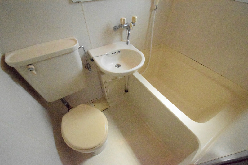 ルイシャトレ富士見Ａ 風呂画像