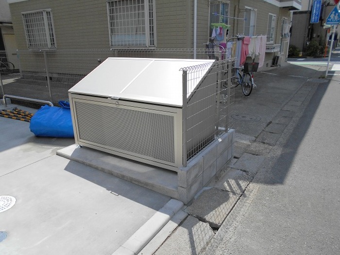 メゾン グランツ 駐車場