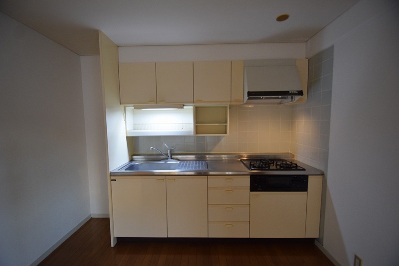 ノーブルマンション山王塚 キッチン