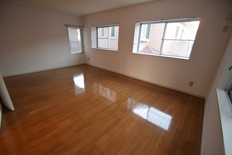 ノーブルマンション山王塚 ベッドルーム