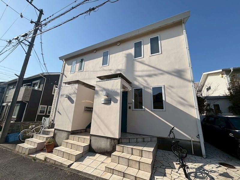 ＣＡＳＡ　ＭＯＤＥＲＮＯ 102号室 外観