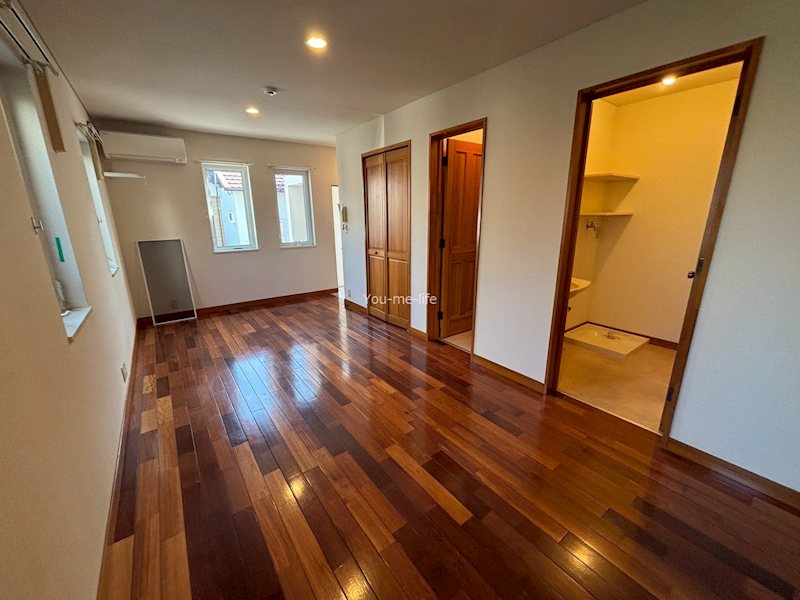 ＣＡＳＡ　ＭＯＤＥＲＮＯ ベッドルーム