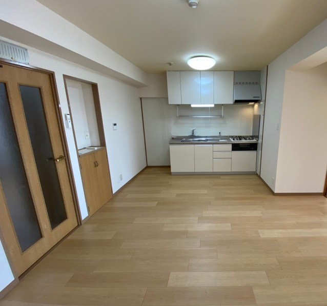 サンプラザ湘南 リビング