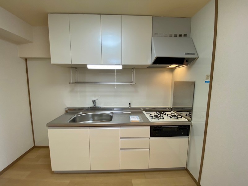 サンプラザ湘南 キッチン