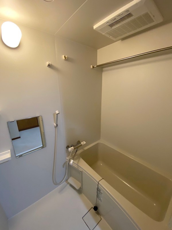 サンプラザ湘南 風呂画像