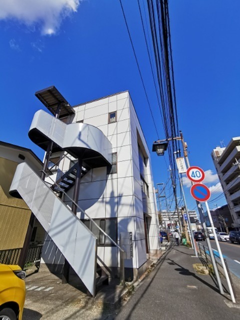 HMビル 202号室 外観