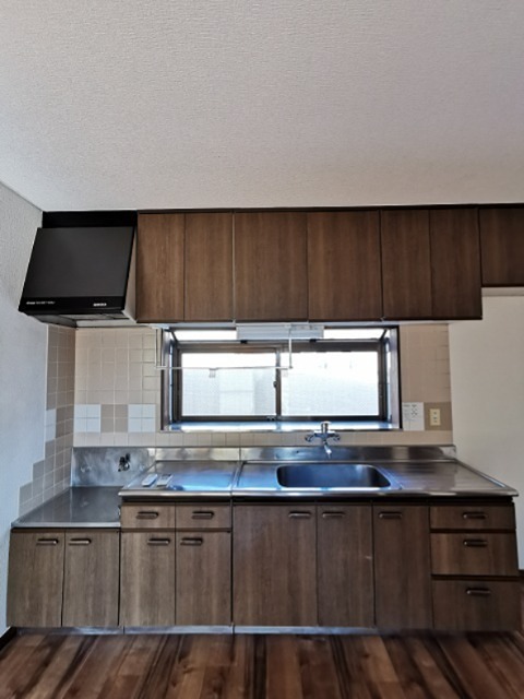 HMビル キッチン