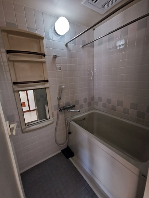 HMビル 風呂画像