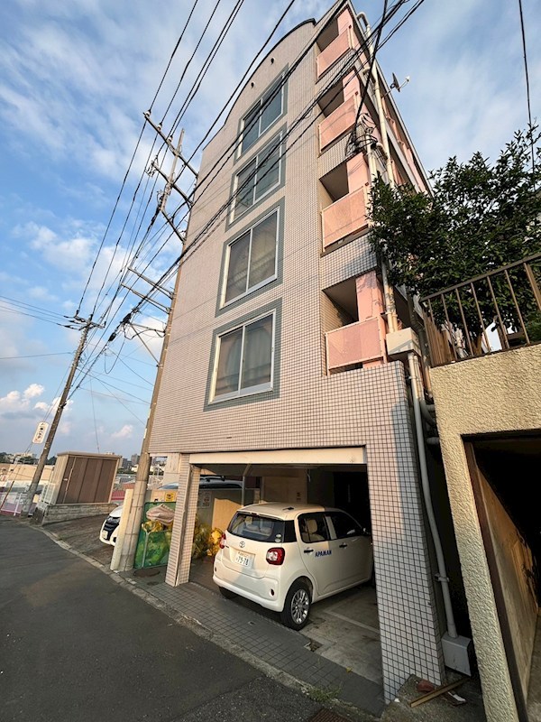 代官アートハウス その他外観1