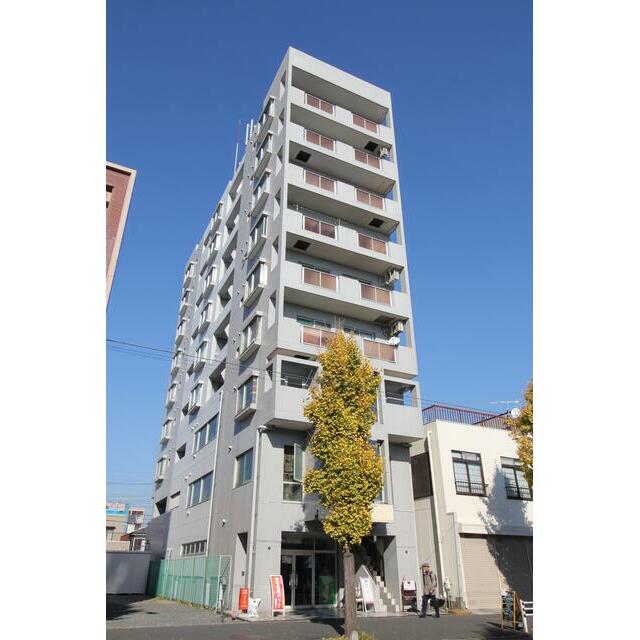 ジュネパレス平塚第一 602号室 外観