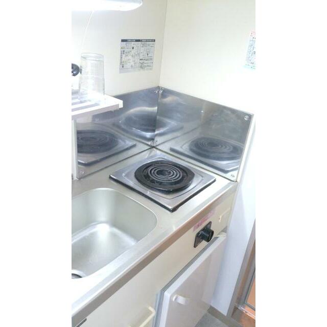 ジュネパレス平塚第一 キッチン