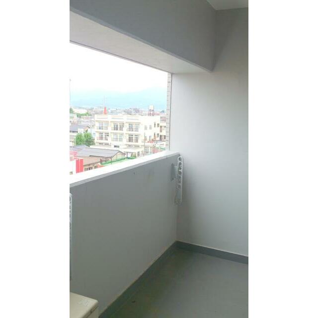 ジュネパレス平塚第一 ベランダ