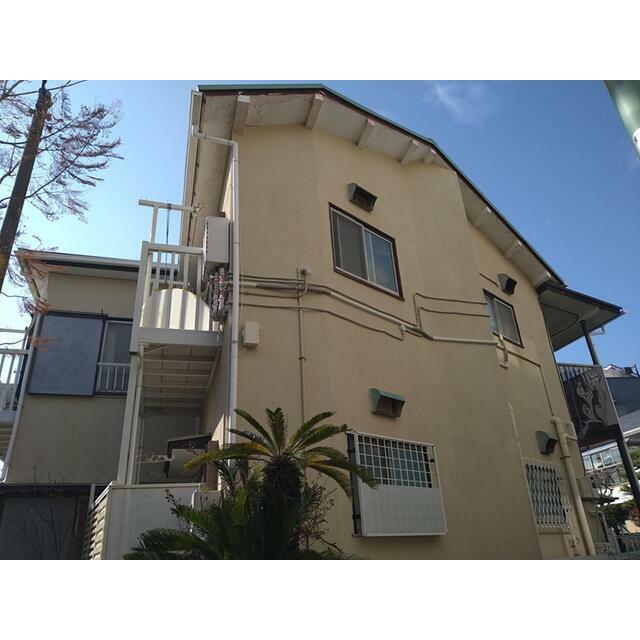 東洋ハイツ 101号室 外観