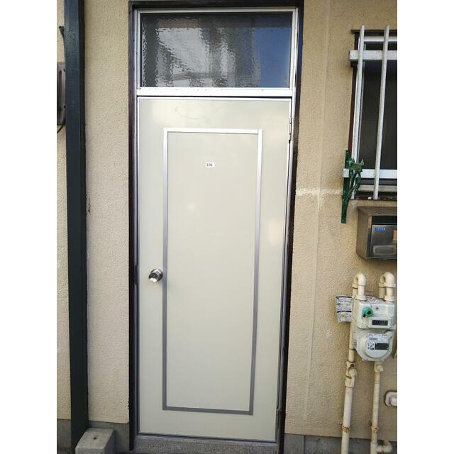 東洋ハイツ 玄関