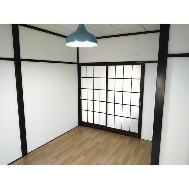 東洋ハイツ リビング