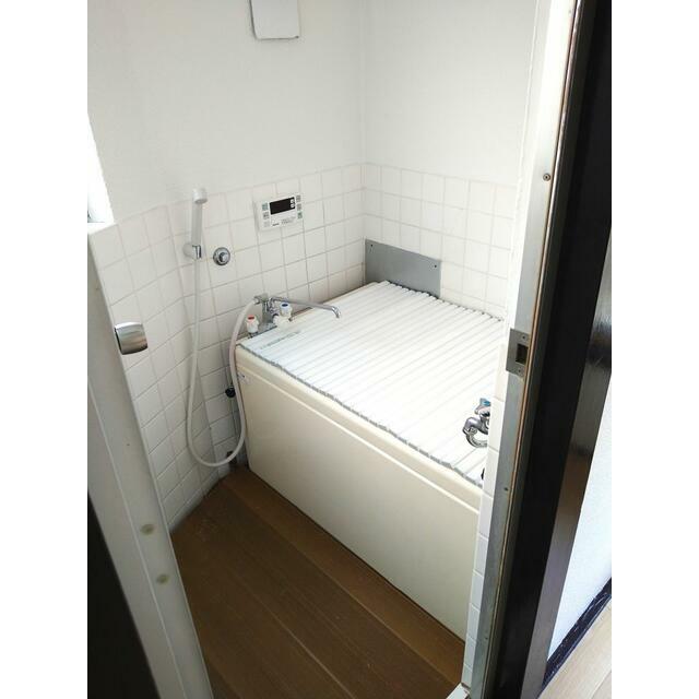 東洋ハイツ 風呂画像