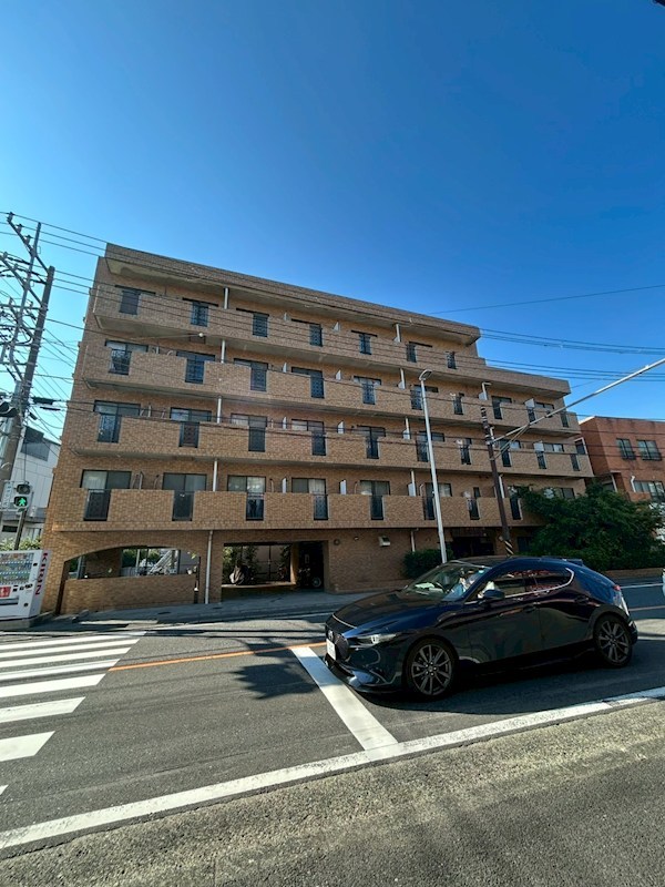 朝日プラザ戸塚アネックス 401号室 外観